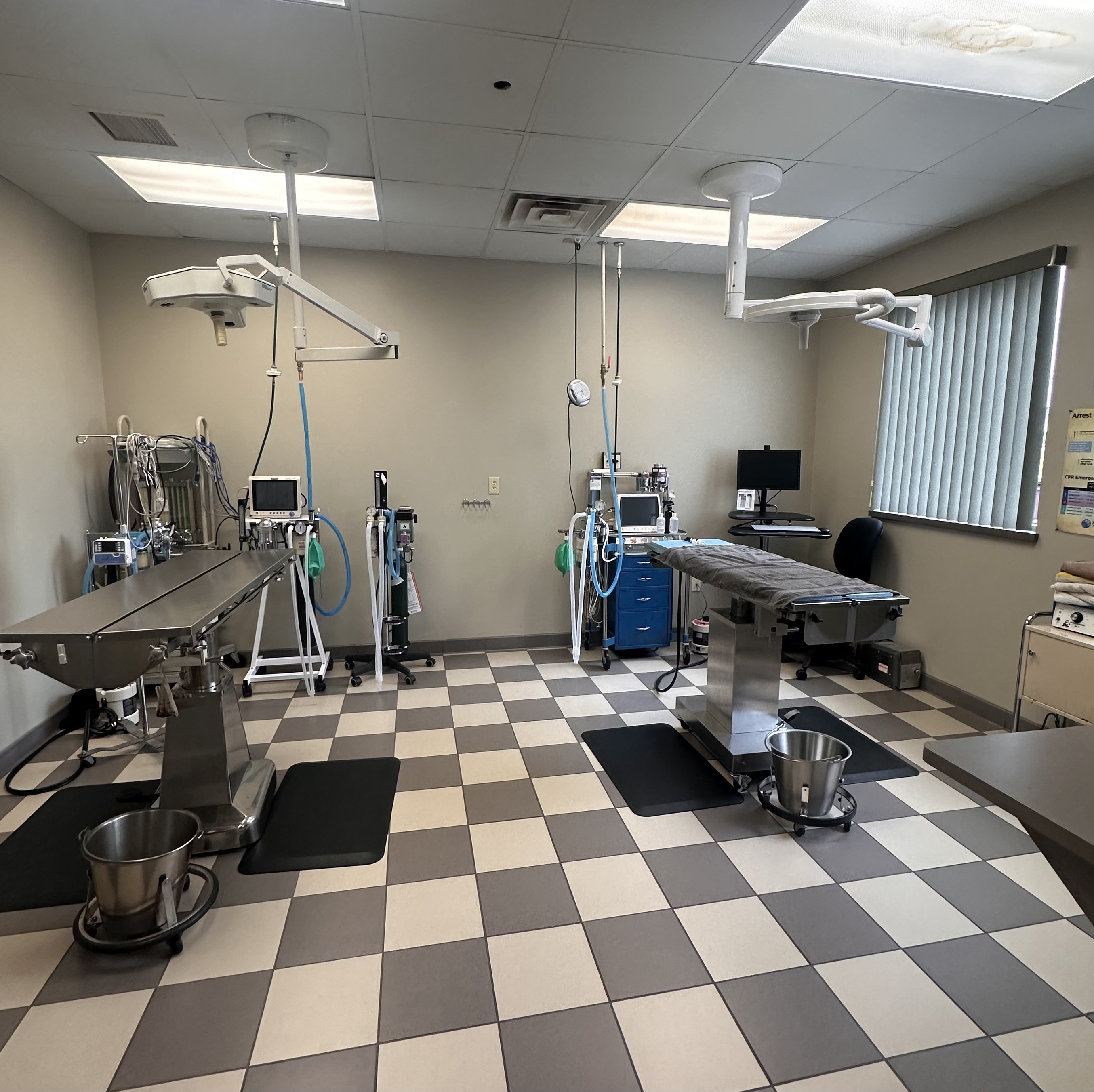 surgery suite